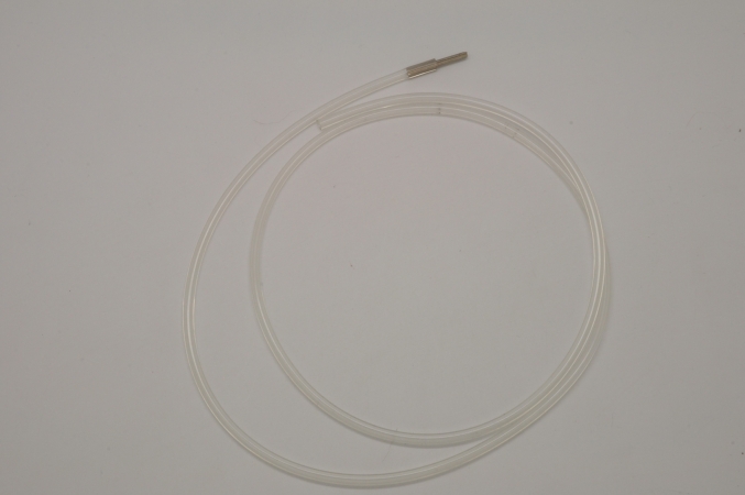 CLEAR VINYL NECK TUBE